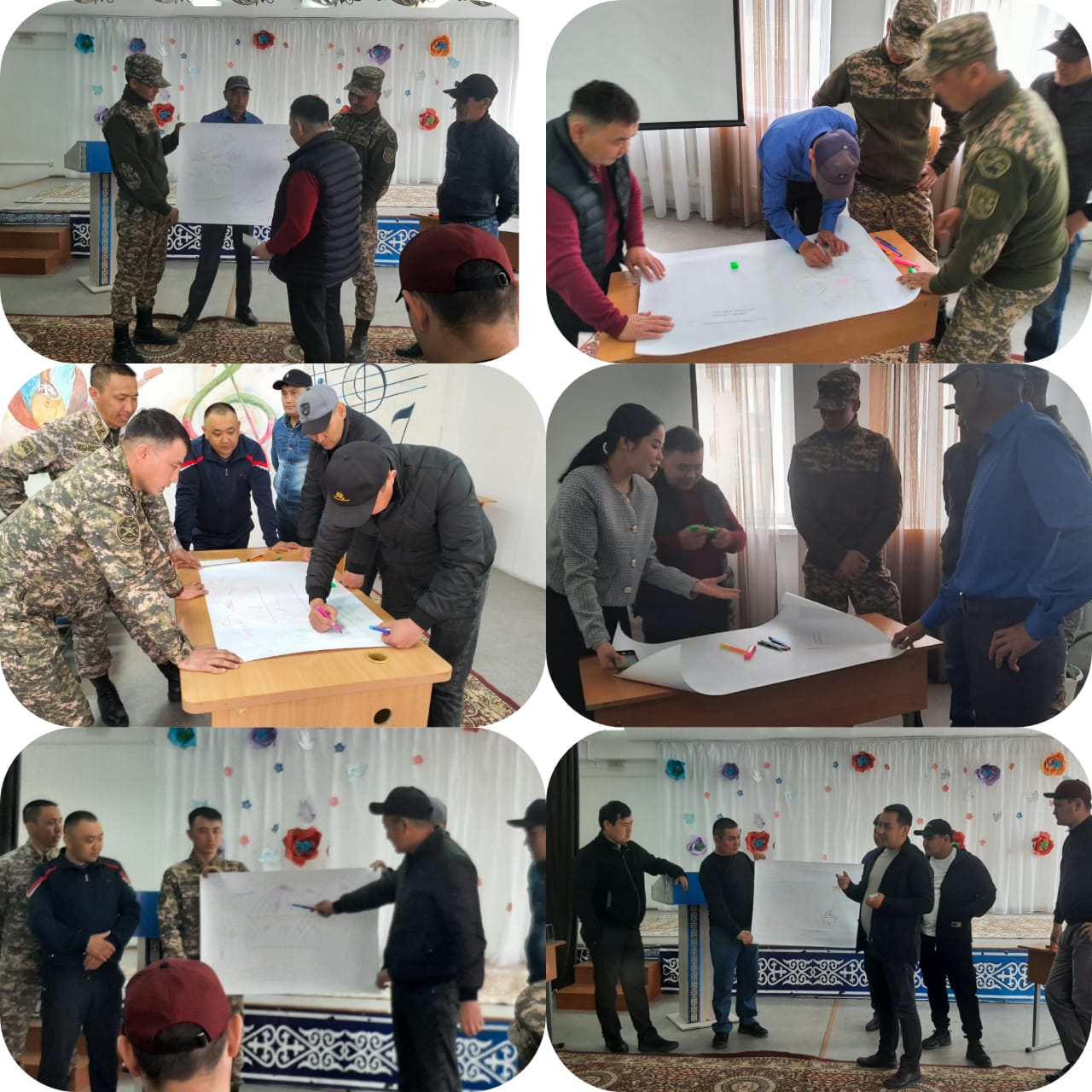 Әкелермен кездесу