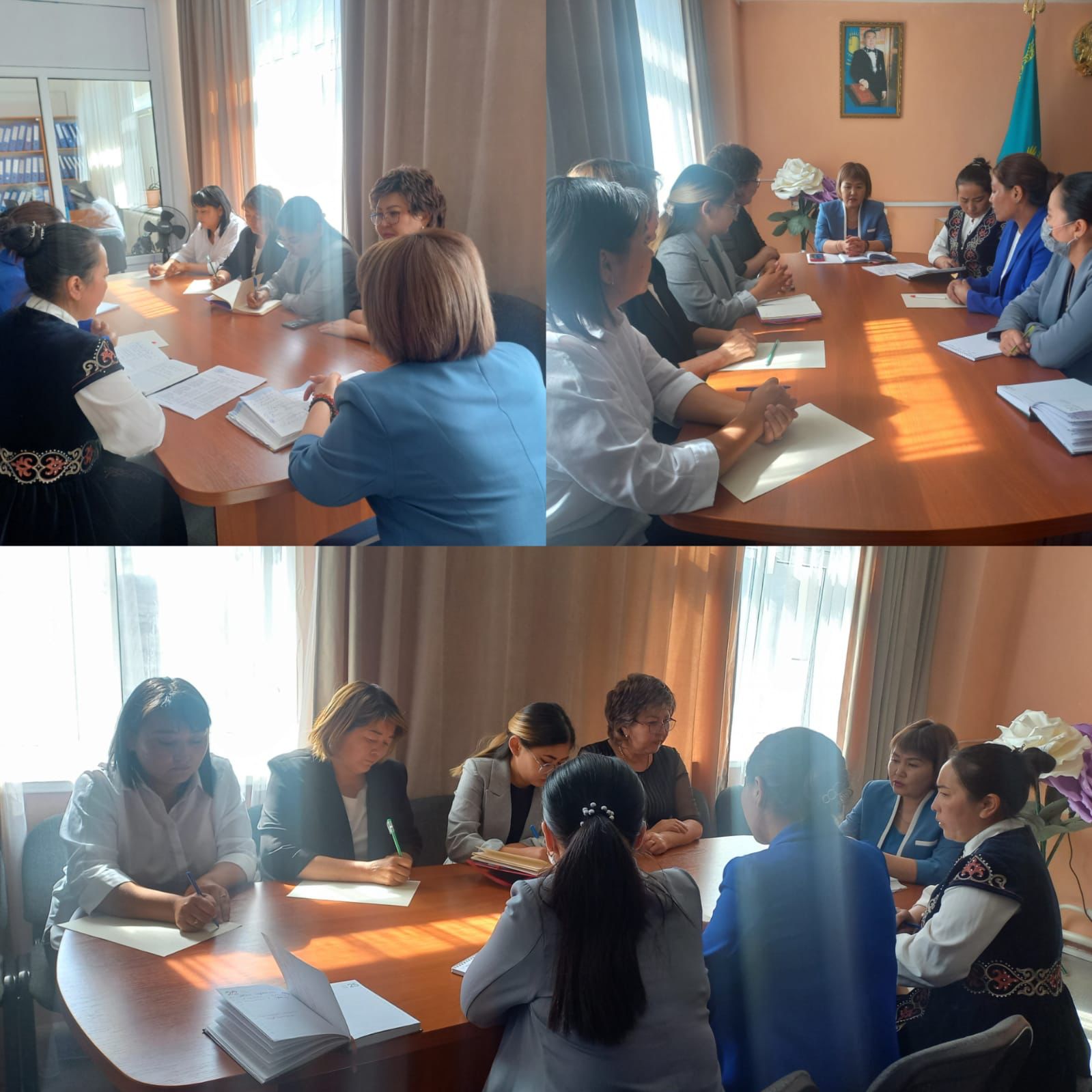 Түсіндірме жұмыстары