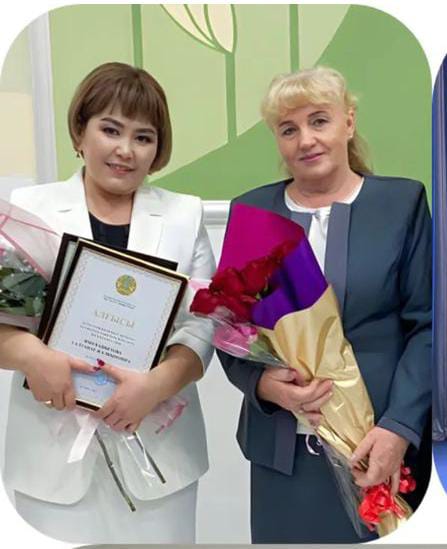 Аудан әкімінің Қ.Есболатовтың бағалы сыйлығымен марапатталуы