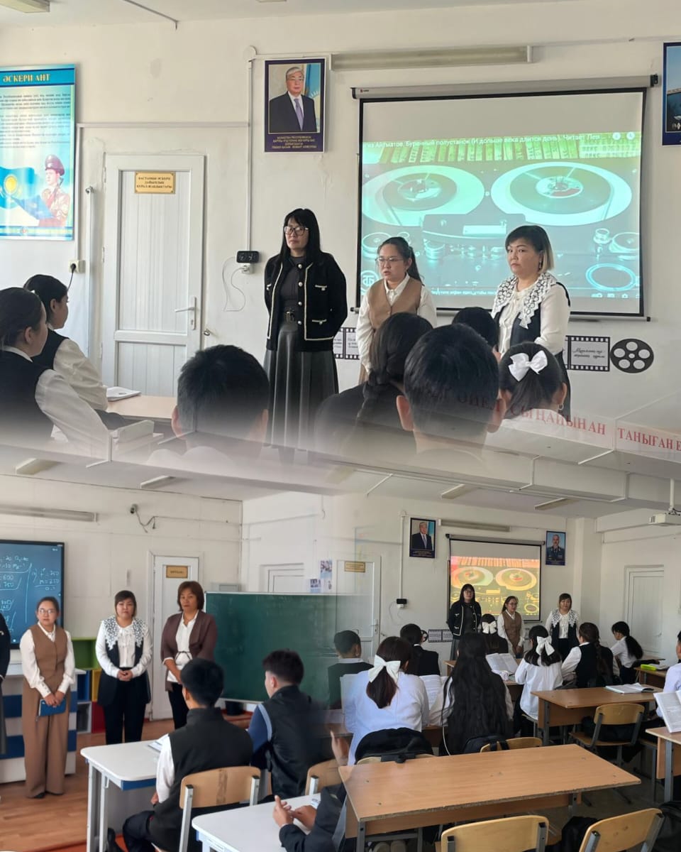 Мектеп менторы А.Нұрахметовамен таныстыру жұмыстары және білім алушылардың талапқа сай мектеп формасын, сабақтан кешікпеуін және сабақтан себепсіз қалмауын қадағалау, бақылау мақсатында тексеріс жұмыстары жүргізілді.