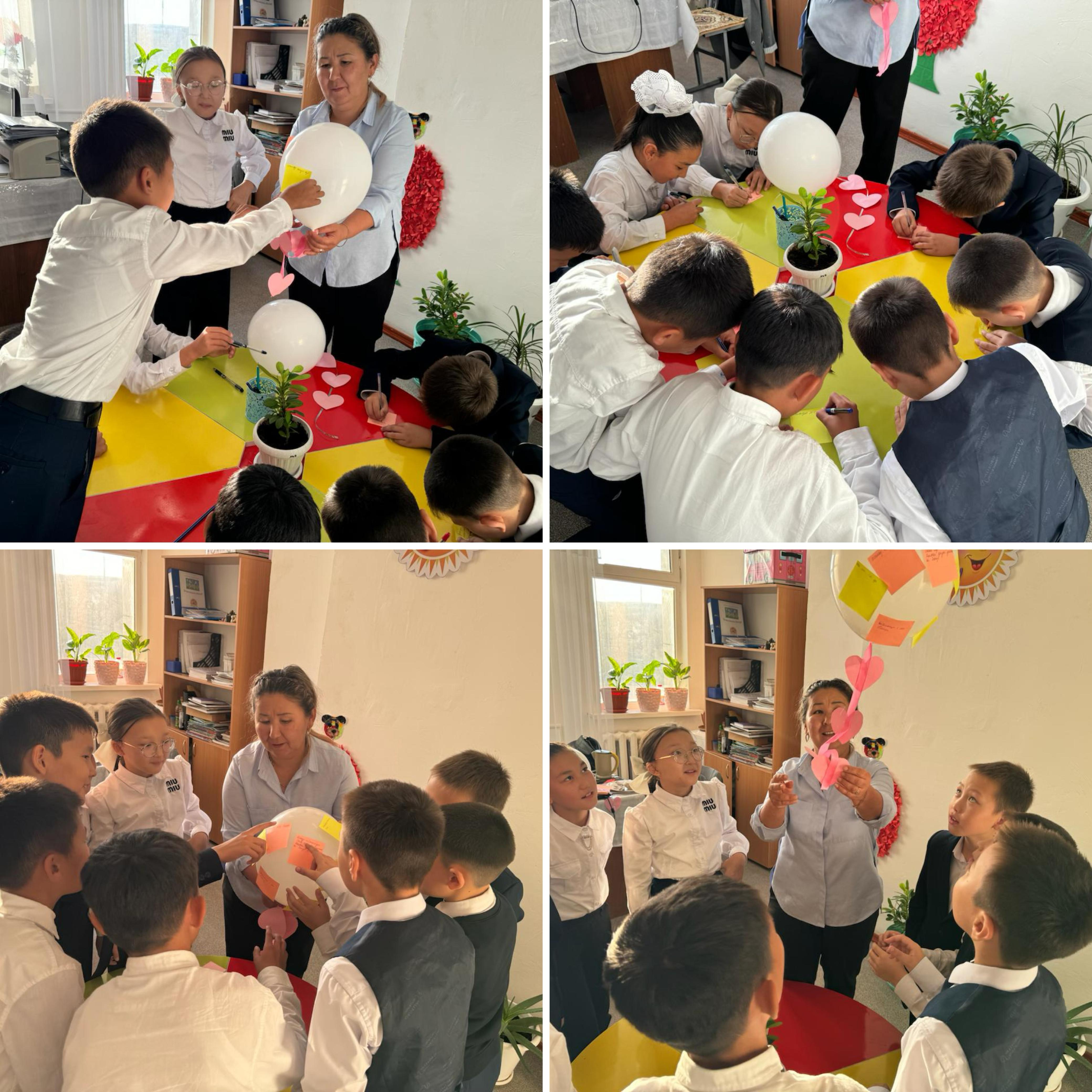 10 қазан дүниежүзілік психикалық денсаулық күніне арналған "Әлем сенімен әдемі" облыстық бір күндік акциясы.