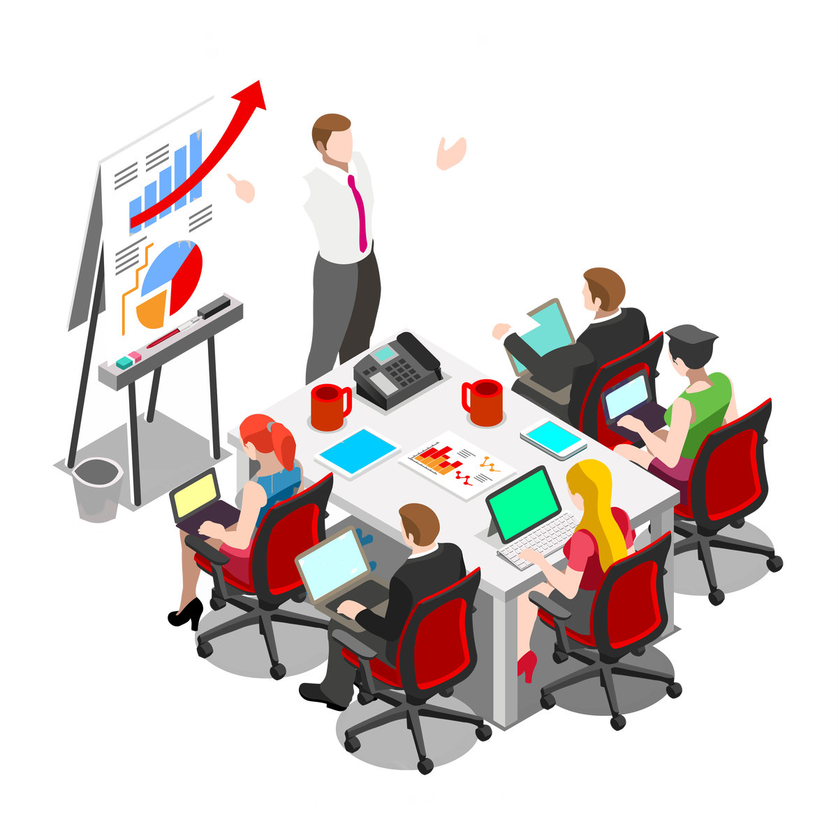 "Цифрлық білім" тақырыбында аудандық әдістемелік күн