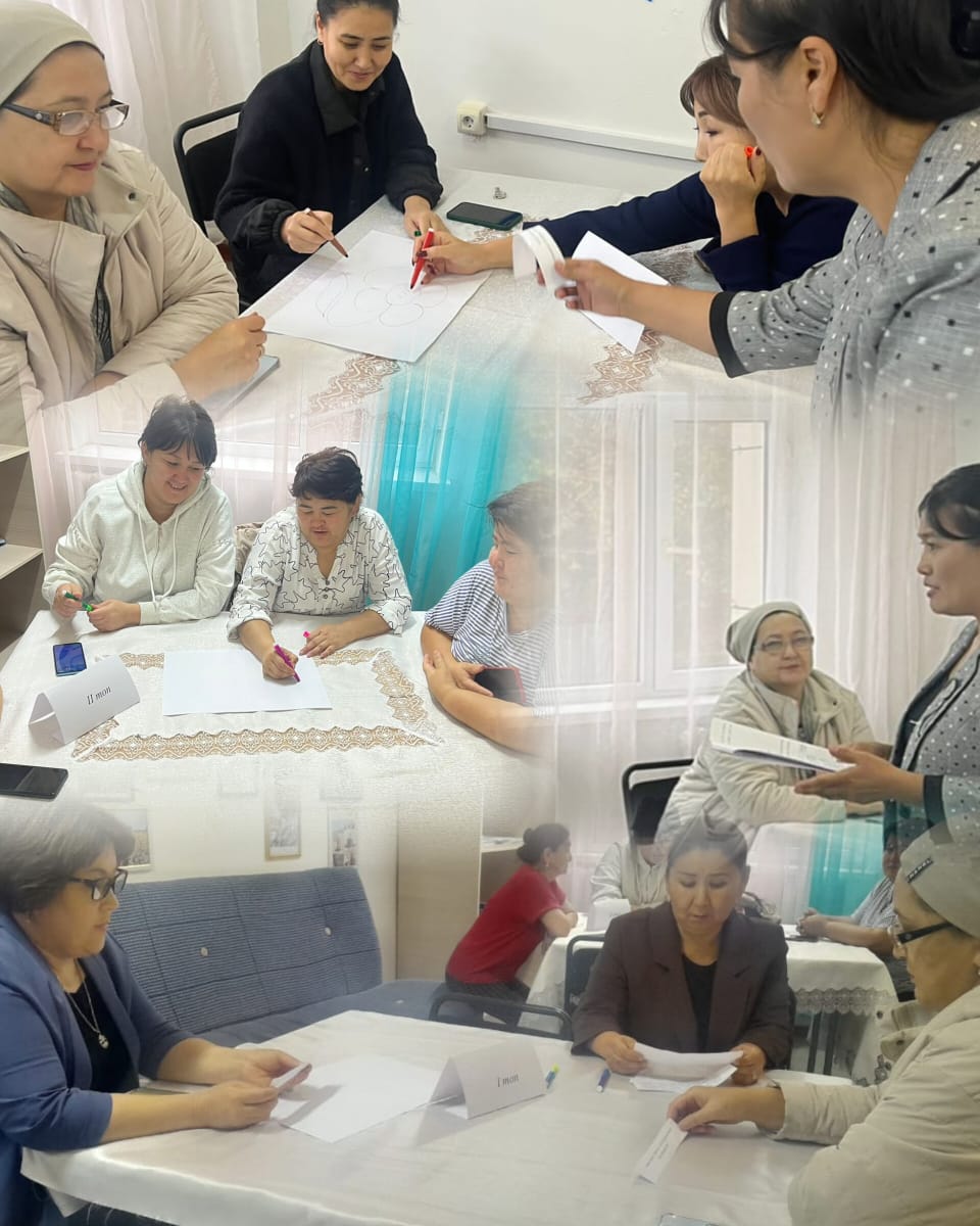 Жасөспірімдернің ұйқысы және психикалық денсаулығы тақырыбында ата - аналарды қолдау орталығының бірінші сабағы өткізілді.