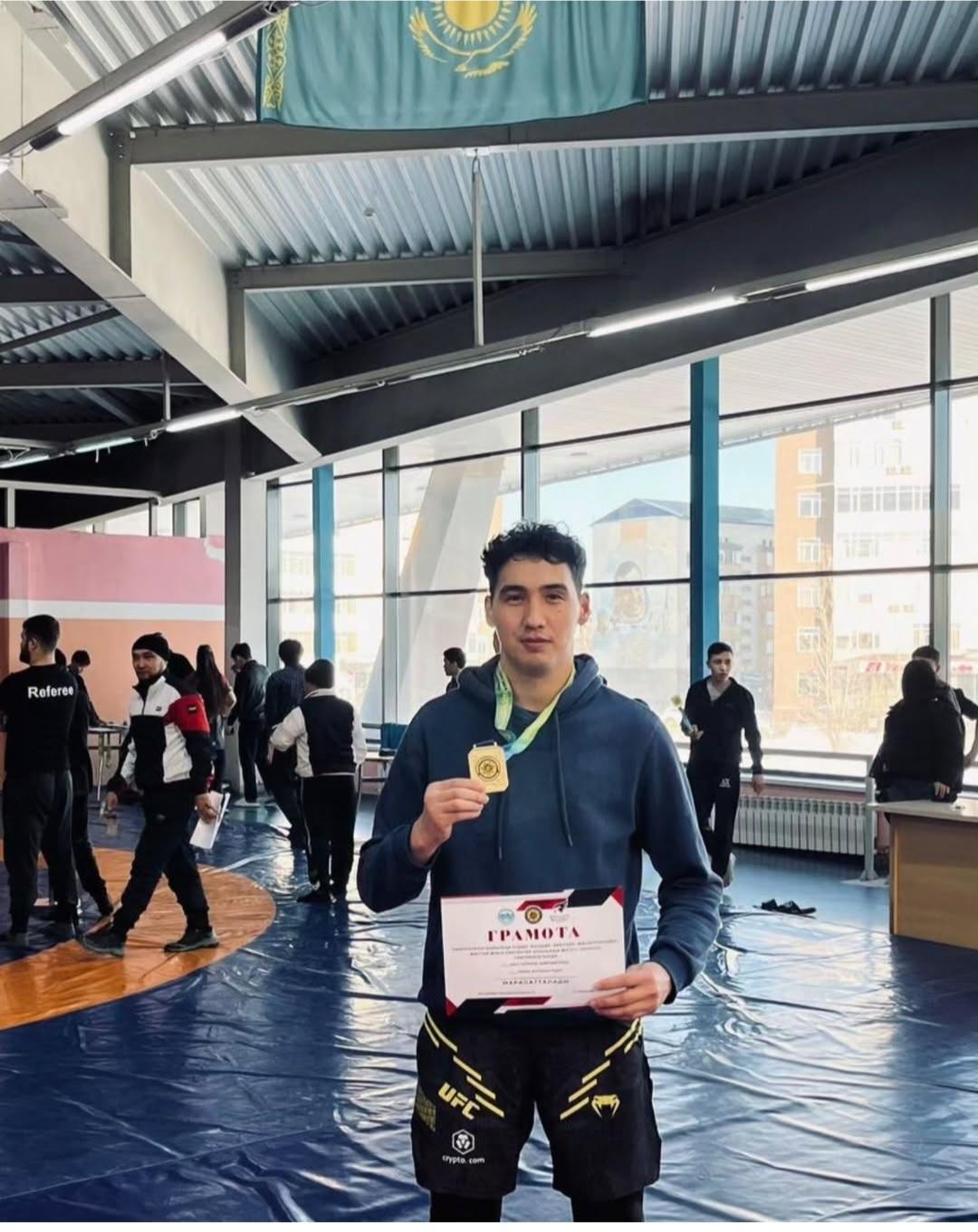 Тәрбие саласы бойынша жетістіктер!!!