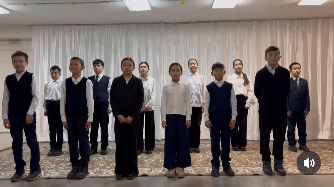 "Жетістігімді елімен арнаймын" челленджі