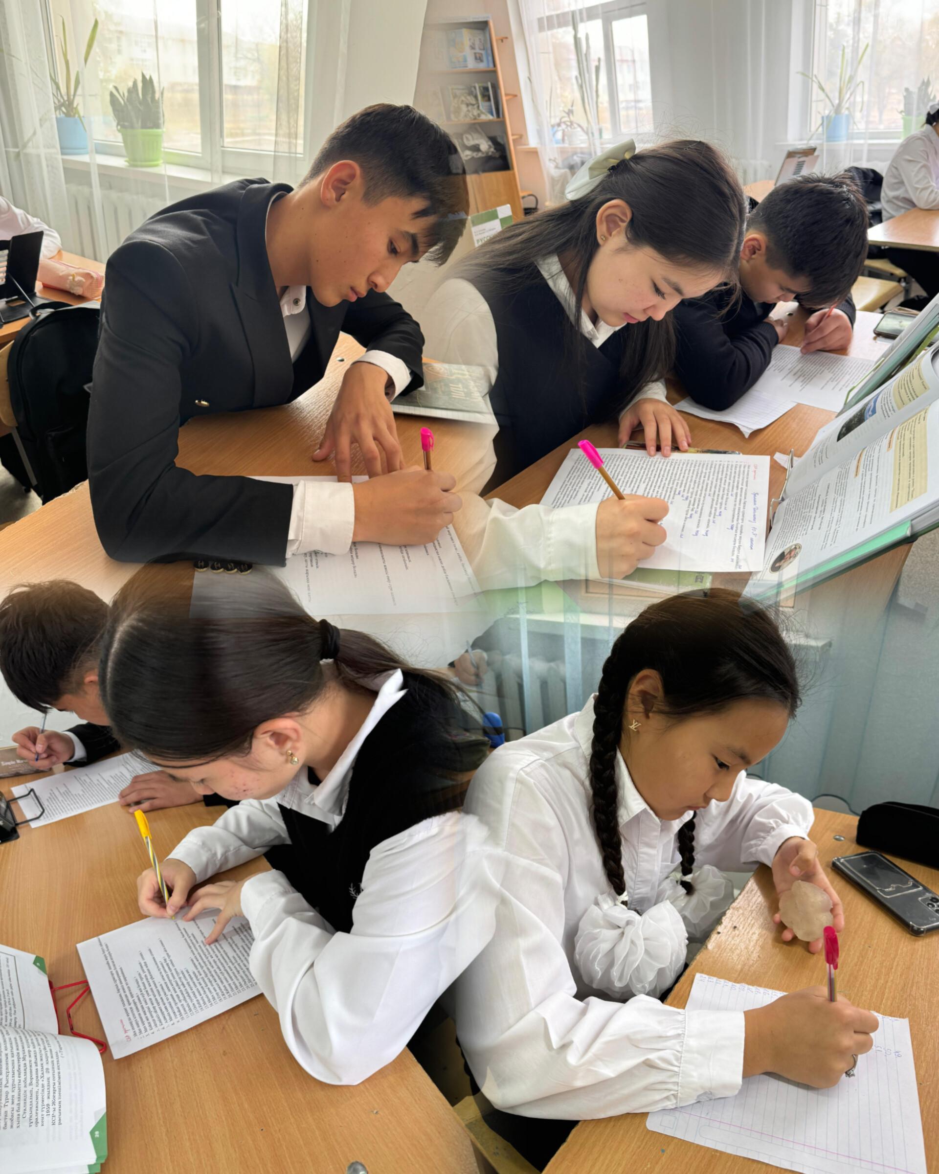 Тұрмыстық зорлық -зомбылық және жыныстық тиіспеушілікті анықтау, оның алдын алу және азайту бойынша сауалнама