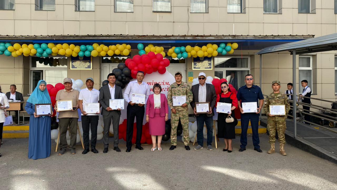 “Әкем – тілегім, анам – жүрегім” атты сән-салтанатты әкелер форумы