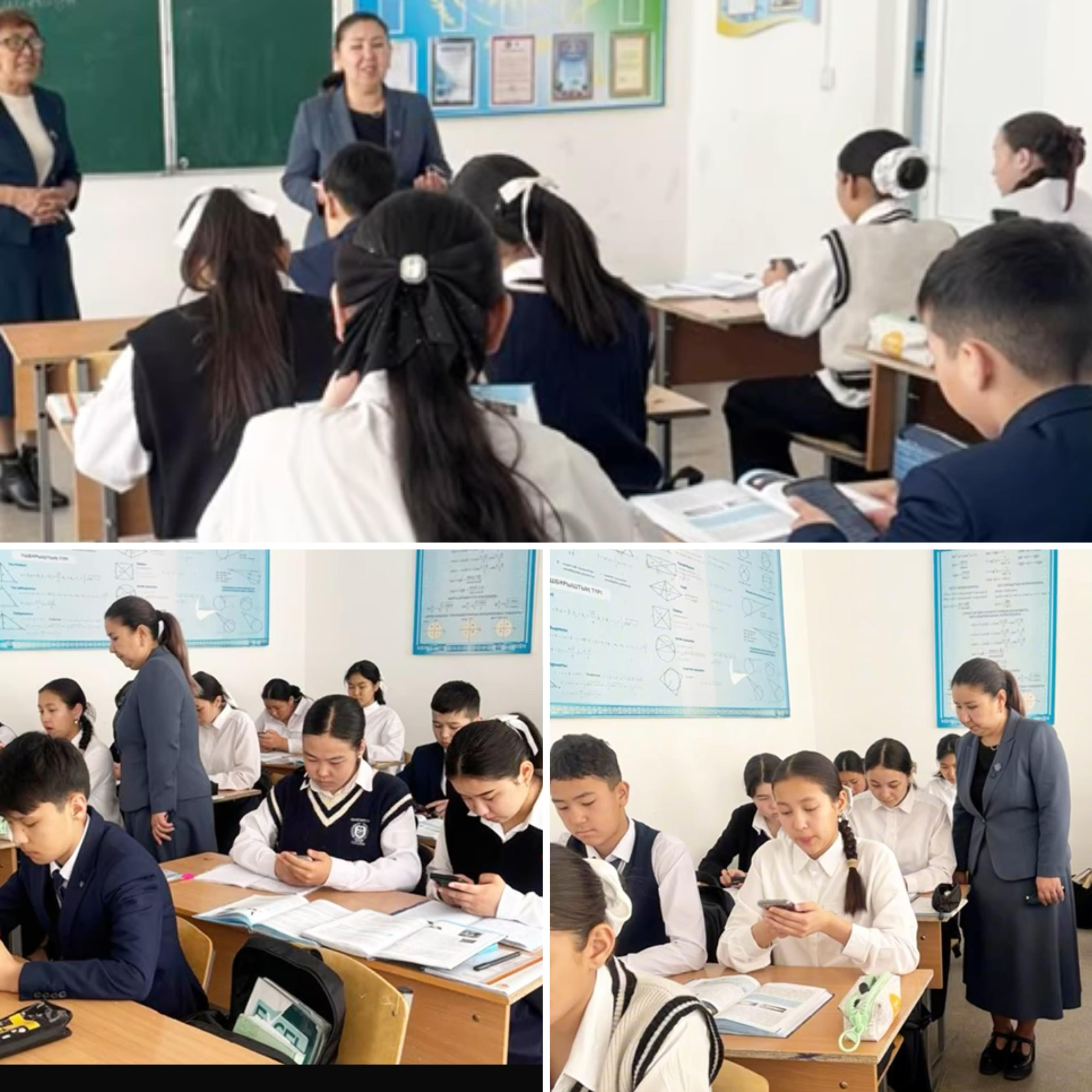 Оқушылардың кәсіби бағыттылығын анықтау мақсатында «Дифференциалды-диагностикалық сауалнама» әдістемесі (Е.А.Климов)